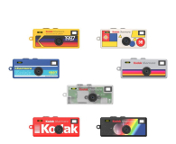 Kodak Keychain Digital Camera Blind Box - 1475066 - zdjęcie 1